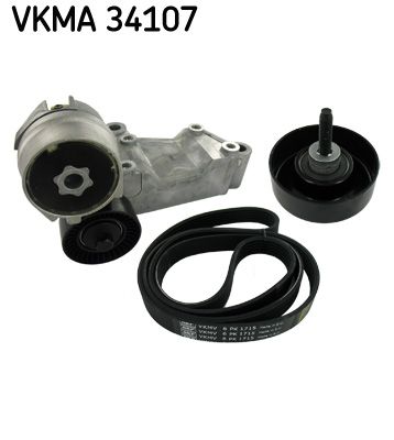 SKF Garnitura kanalnog remena